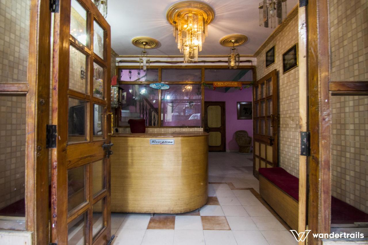 Kunal Hotel & Cottages Манали Экстерьер фото