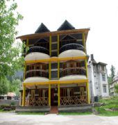 Kunal Hotel & Cottages Манали Экстерьер фото